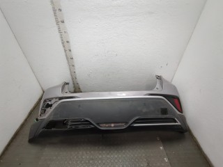 Бампер задний, ориг. номер 52159F4907, Toyota C-HR 2019-2023