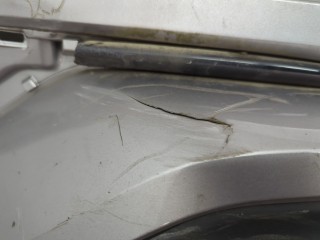 Бампер задний, ориг. номер 52159F4907, Toyota C-HR 2019-2023