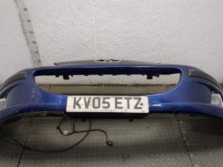 Бампер передний, ориг. номер 7401RA, Peugeot 407 2004-2008