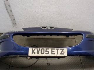 Бампер передний, ориг. номер 7401RA, Peugeot 407 2004-2008