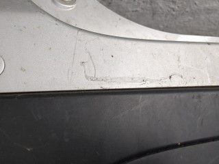 Бампер задний, ориг. номер 7182161M005PK, 7181161M10, Suzuki SX4 2006-2014