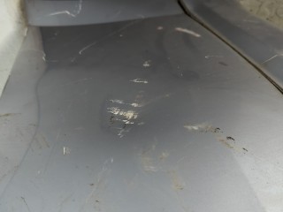 Бампер задний, ориг. номер 1404157, Opel Vectra 2005-2008