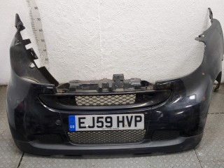 Бампер передний, ориг. номер A4516270102, A4518810101, A4518810201, Smart Fortwo 2006-2010