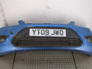 Бампер передний Ford Focus 2007-2011