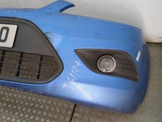 Бампер передний, ориг. номер 1521127, 8M5117757BDXWAA, Ford Focus 2007-2011