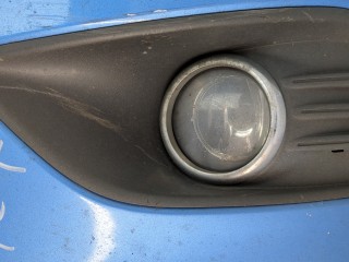 Бампер передний, ориг. номер 1521127, 8M5117757BDXWAA, Ford Focus 2007-2011