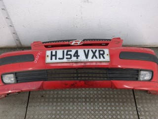 Бампер передний, ориг. номер 865111C100, Hyundai Getz 2002-2005
