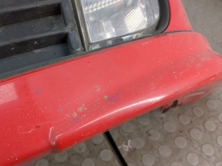 Бампер передний, ориг. номер 865111C100, Hyundai Getz 2002-2005