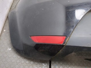 Бампер задний, ориг. номер 1P0807421C, Seat Leon 2005-2009