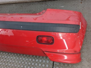 Бампер задний, ориг. номер 866111C120, Hyundai Getz 2002-2005