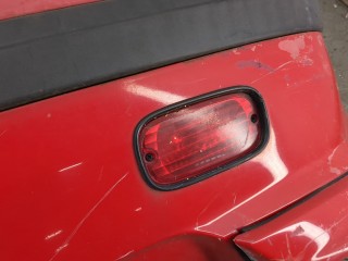 Бампер задний, ориг. номер 866111C120, Hyundai Getz 2002-2005