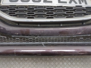 Бампер передний, ориг. номер 1607397880, 1643575880, Peugeot 208 2012-2016