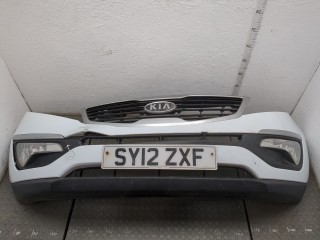 Бампер передний KIA Sportage 2010-2014