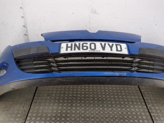 Бампер передний, ориг. номер 620220035R, Renault Megane 2008-2014