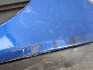 Бампер передний, ориг. номер 620220035R, Renault Megane 2008-2014