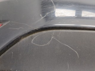 Бампер задний, ориг. номер 1730685, 8A6117906AFXWAA, Ford Fiesta 2008-2013