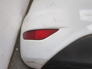 Бампер задний, ориг. номер 1730685, 8A6117906AFXWAA, Ford Fiesta 2008-2013