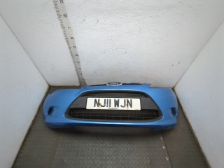 Бампер передний, ориг. номер 1568817, 8A6117757BDXWAA, Ford Fiesta 2008-2013