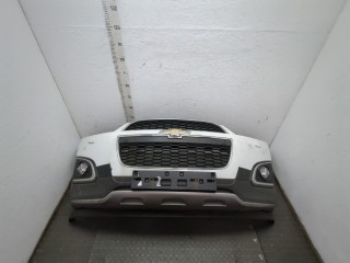 Бампер передний, ориг. номер 22738961, Chevrolet Captiva 2011-2013