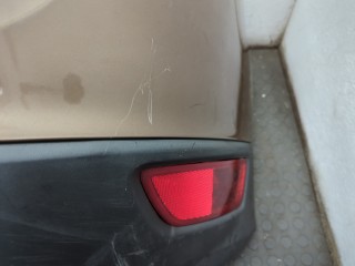 Бампер задний, ориг. номер 39867238, 39867250, Volvo XC60 2008-2013