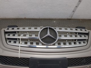 Бампер передний, ориг. номер A1648850625, Mercedes M-Класс 2005-2008