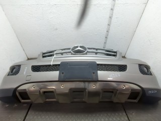 Бампер передний, ориг. номер A1648850625, Mercedes M-Класс 2005-2008