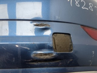 Бампер задний, ориг. номер 17A807417C, Volkswagen Jetta 7 2018-2022