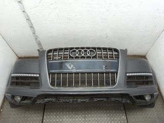 Бампер передний Audi Q7 2009-2015