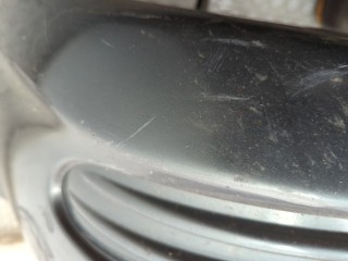 Бампер передний, ориг. номер 52119AA904, Toyota Camry 2001-2004