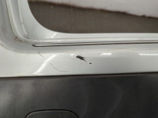 Бампер задний, ориг. номер 7L6807417D, Volkswagen Touareg 2002-2007
