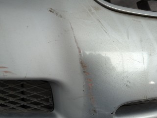 Бампер передний, ориг. номер 7L6807217AF, Volkswagen Touareg 2002-2007