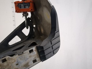 Бампер задний, ориг. номер 521510C100, Toyota Tundra 2013-2022