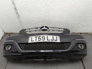 Бампер передний, ориг. номер A1698859325, Mercedes B W245 2008-2011