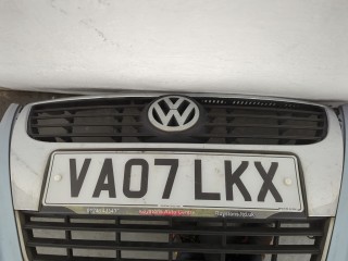 Бампер передний, ориг. номер 3C0807217D, Volkswagen Passat 2005-2010