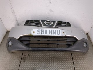 Бампер передний Nissan Qashqai 2010-2013