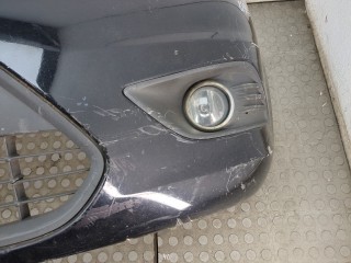 Бампер передний, ориг. номер 1521127, 8M5117757BDXWAA, Ford Focus 2007-2011