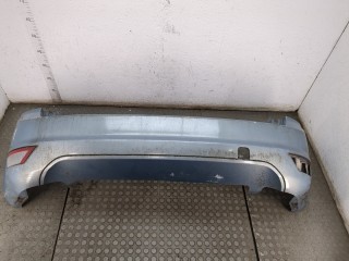 Бампер задний Ford Focus 2007-2011