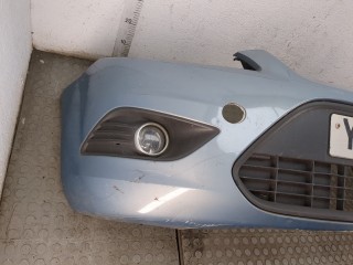 Бампер передний, ориг. номер 1521127, 8M5117757BDXWAA, Ford Focus 2007-2011