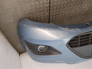 Бампер передний, ориг. номер 1521127, 8M5117757BDXWAA, Ford Focus 2007-2011