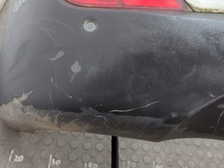 Бампер задний, ориг. номер 866502Y000, 86611-2Y000, Hyundai ix35 2009-2013