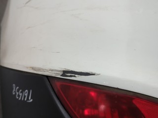 Бампер задний, ориг. номер 866502Y000, 86611-2Y000, Hyundai ix35 2009-2013