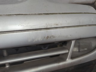 Бампер передний, ориг. номер A1708801170, Mercedes SLK 1996-2000