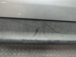 Бампер задний, ориг. номер A1708800771, Mercedes SLK 1996-2000