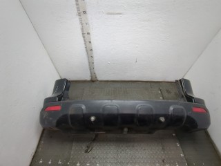 Бампер задний, ориг. номер 71501SWWG50, 71502SWWG50ZA, 71507SWWG50ZA, Honda CR-V 2006-2009