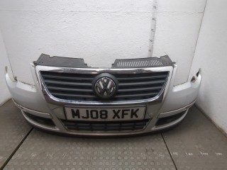 Бампер передний Volkswagen Passat 2005-2010