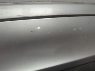 Бампер задний, ориг. номер A2098850825, Mercedes CLK W209 2002-2005