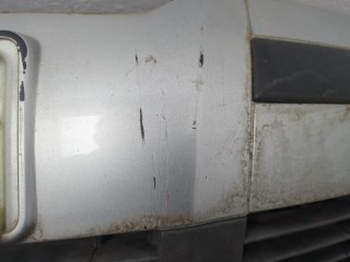 Бампер передний, ориг. номер 3B0807217K, Volkswagen Passat 1996-2001