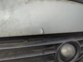Бампер передний, ориг. номер 3B0807217K, Volkswagen Passat 1996-2001