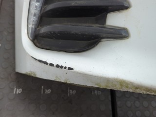 Бампер передний, ориг. номер 5211903908, Toyota Corolla 2016-2019