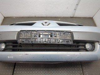 Бампер передний, ориг. номер 7701474484, Renault Megane 2002-2006